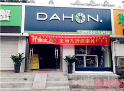 Dahon(大行)济南市和平路专卖店