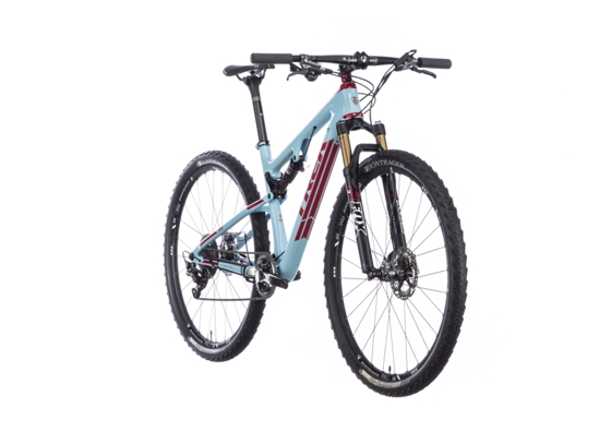 崔克Trek Superfly FS 9.9 SL XTR 360全景图片 图1