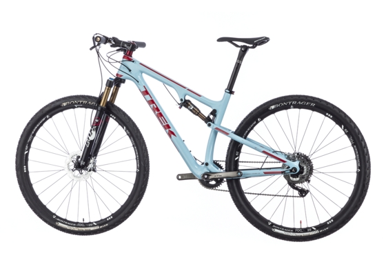 崔克Trek Superfly FS 9.9 SL XTR 360全景图片 图10