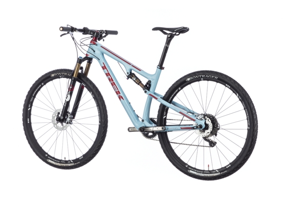 崔克Trek Superfly FS 9.9 SL XTR 360全景图片 图11