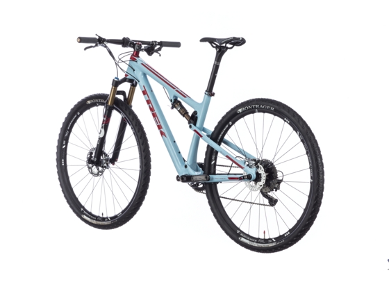 崔克Trek Superfly FS 9.9 SL XTR 360全景图片 图12