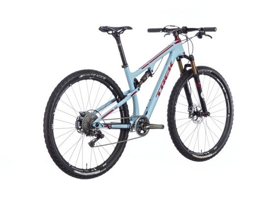 崔克Trek Superfly FS 9.9 SL XTR 360全景图片 图18