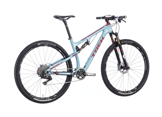 崔克Trek Superfly FS 9.9 SL XTR 360全景图片 图19