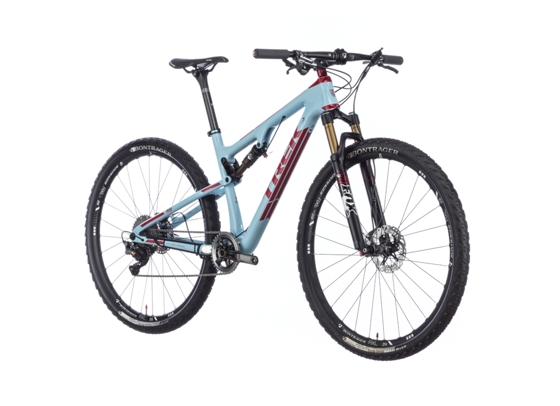 崔克Trek Superfly FS 9.9 SL XTR 360全景图片 图24