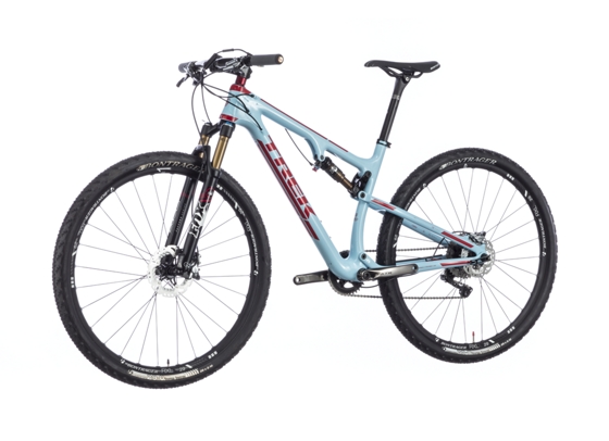 崔克Trek Superfly FS 9.9 SL XTR 360全景图片 图7