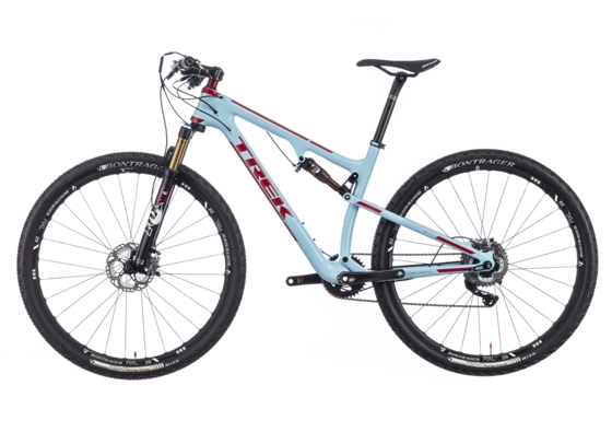 崔克Trek Superfly FS 9.9 SL XTR 360全景图片 图9