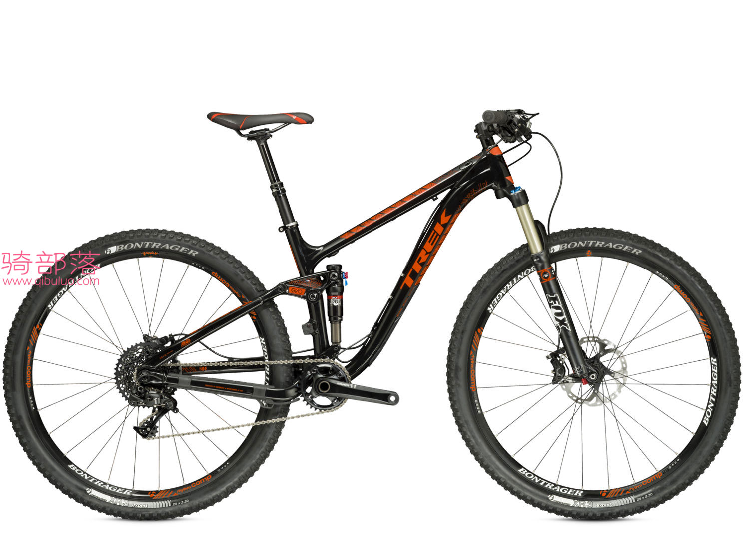 2015 trek fuel ex 9 blue book