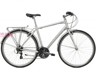 崔克Trek Allant城市实用自行车灰色