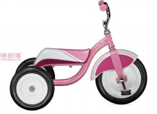 崔克Trek Trikester儿童自行车粉红色